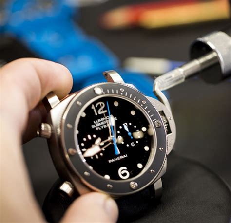 panerai watch services|Panerai service cost.